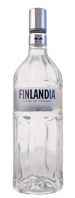 Finlandia Vodka 1L Edward Dillon and Co. Ltd 09S003 SPIRITS