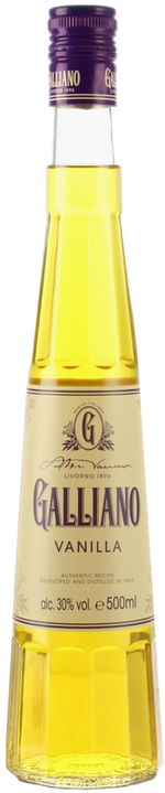 Galliano 50cl Barry and Fitzwilliam Ltd 18058 SPIRITS
