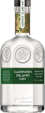 Garnish Island 70cl West Cork Distillers Limited 18S005 SPIRITS