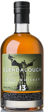 Glendalough 13YO Single M 70cl Findlater Wine and Spirit Group 15S024 SPIRITS