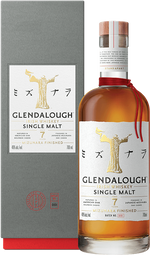 Glendalough Mizunara Cask 7 Year Old 70cl Coca Cola HBC Ireland 32314 SPIRITS