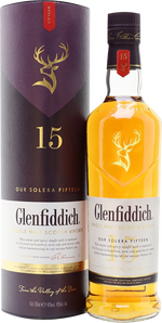 Glenfiddich 15 YO 70cl Richmond Marketing 30313 SPIRITS