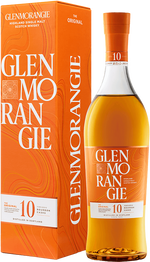 Glenmorangie 10 Year Old 70cl Edward Dillon and Co. Ltd 18081 SPIRITS