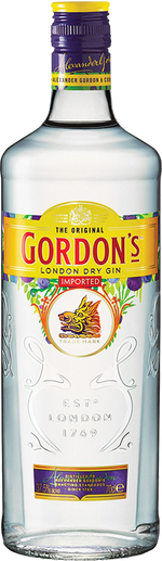 Gordons 70cl Diageo 18084 SPIRITS