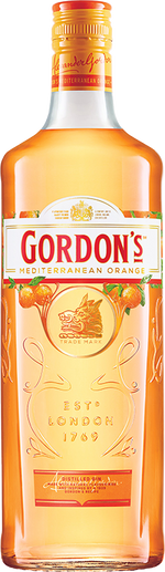 Gordons Meditteranean Orange 70cl Diageo 31954 SPIRITS