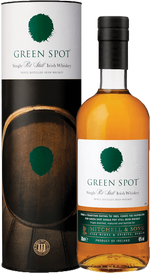 Green Spot Whiskey 70cl Mitchell and Son Wine Merchants 12S002 SPIRITS