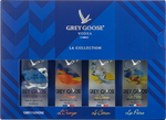 Grey Goose La Collection 5 Pack Miniatures Edward Dillon and Co. Ltd 30755 SPIRITS