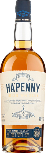 Ha'Penny Whiskey 70cl Alltech Beverage Division IRL 18S051 SPIRITS