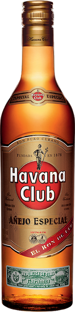 Havana Club Añejo Especial 70cl IDL 10S010 SPIRITS