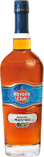 Havana Club Selección de Maestros 70cl Irish Distillers Ltd 15S042 SPIRITS
