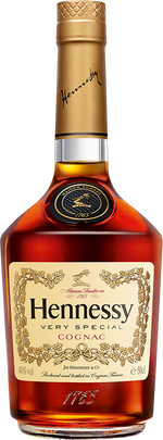 Hennessy VS 50cl Edward Dillon and Co. Ltd 09S008 SPIRITS