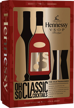 Hennessy VSOP Cocktail Set - Old Fashioned Edward Dillon and Co. Ltd 30682 SPIRITS