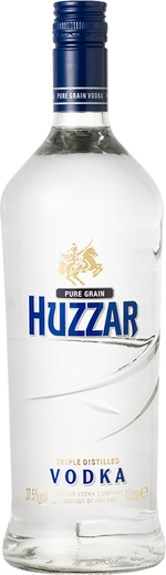 Huzzar 1L Irish Distillers Ltd 20363 SPIRITS