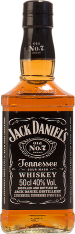 Jack Daniel's 50cl Edward Dillon and Co. Ltd 11S001 SPIRITS