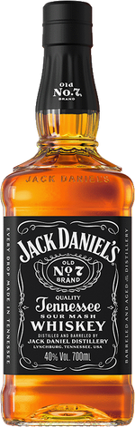 Jack Daniel's 70cl DILLON 18137 SPIRITS