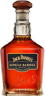 Jack Daniel's Single Barrel 70cl Edward Dillon and Co. Ltd 06S018 SPIRITS