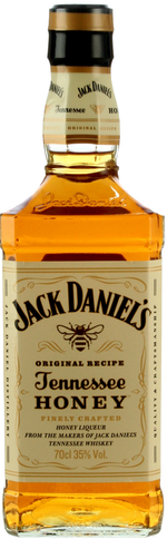Jack Daniel's Tennessee Honey 70cl DILLON 13S005 SPIRITS
