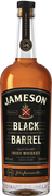 Jameson Black Barrel 70cl Irish Distillers Ltd 12S004 SPIRITS