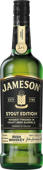 Jameson Caskmates Stout 70cl Irish Distillers Ltd 14S033 SPIRITS