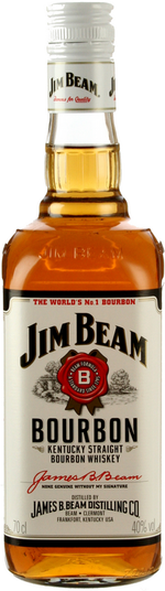 Jim Beam 70cl Lucozade Ribena Suntory Ireland Ltd 18148 SPIRITS