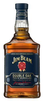 Jim Beam Double Oak 70cl Barry and Fitzwilliam Ltd 16S045 SPIRITS