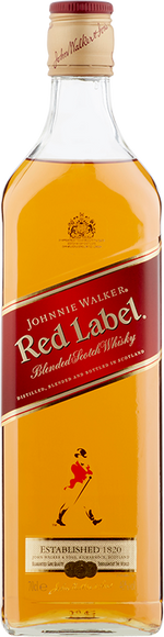 Johnnie Walker Red Label 70cl Diageo 18150 SPIRITS
