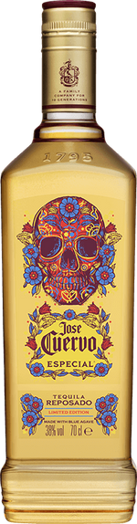 Jose Cuervo Especial Gold 70cl Bushmills Spirits 22184 SPIRITS