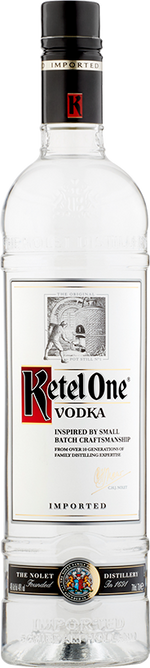 Ketel One Vodka 70cl Diageo 06S012 SPIRITS
