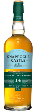 Knappogue 14YO 70cl Irish Distillers Ltd 16S041 SPIRITS