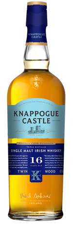 Knappogue 16YO 70cl Irish Distillers Ltd 16S042 SPIRITS