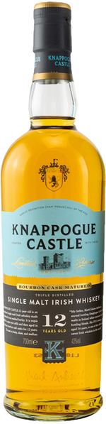 Knappogue Cask Strength 55% 70cl Btl Irish Distillers Ltd 32149 SPIRITS