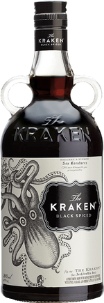 Kraken Black Spiced Rum 70cl BUSHMILL 13S009 SPIRITS