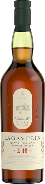 Lagavulin Islay 16 YO 70cl Diageo 18160 SPIRITS