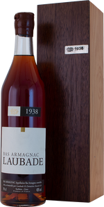 Laubade Armagnac 1938 Maison Leda 08S053 SPIRITS