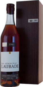 Laubade Armagnac 1941 Maison Leda 09S018 SPIRITS