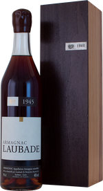 Laubade Armagnac 1945 Maison Leda 06S005 SPIRITS