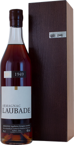 Laubade Armagnac 1949 O'Brien's Wine Off Licence 06S008 SPIRITS