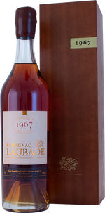 Laubade Armagnac 1967 Maison Leda 07S095 SPIRITS