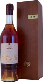 Laubade Armagnac 1969 O'Brien's Wine Off Licence 07S093 SPIRITS
