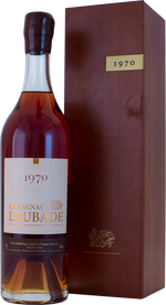 Laubade Armagnac 1970 O'Brien's Wine Off Licence 07S092 SPIRITS