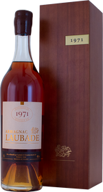 Laubade Armagnac 1971 O'Brien's Wine Off Licence 07S091 SPIRITS