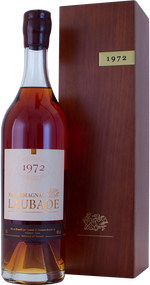 Laubade Armagnac 1972 O'Brien's Wine Off Licence 07S090 SPIRITS