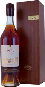Laubade Armagnac 1973 O'Brien's Wine Off Licence 07S089 SPIRITS