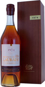 Laubade Armagnac 1974 O'Brien's Wine Off Licence 07S088 SPIRITS