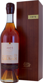 Laubade Armagnac 1975 O'Brien's Wine Off Licence 07S087 SPIRITS