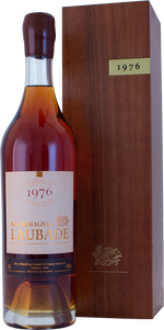 Laubade Armagnac 1976 O'Brien's Wine Off Licence 05S009 SPIRITS
