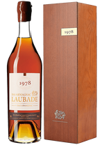 Laubade Armagnac 1978 O'Brien's Wine Off Licence 07S086 SPIRITS