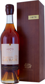 Laubade Armagnac 1979 O'Brien's Wine Off Licence 07S085 SPIRITS