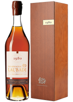 Laubade Armagnac 1980 O'Brien's Wine Off Licence 05S007 SPIRITS