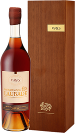 Laubade Armagnac 1985 O'Brien's Wine Off Licence 07S111 SPIRITS